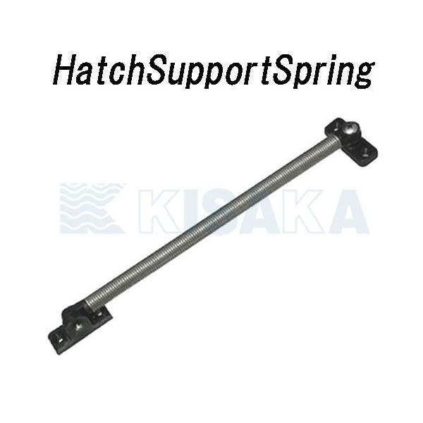 ハッチサポートスプリング 210mm 4.5kg