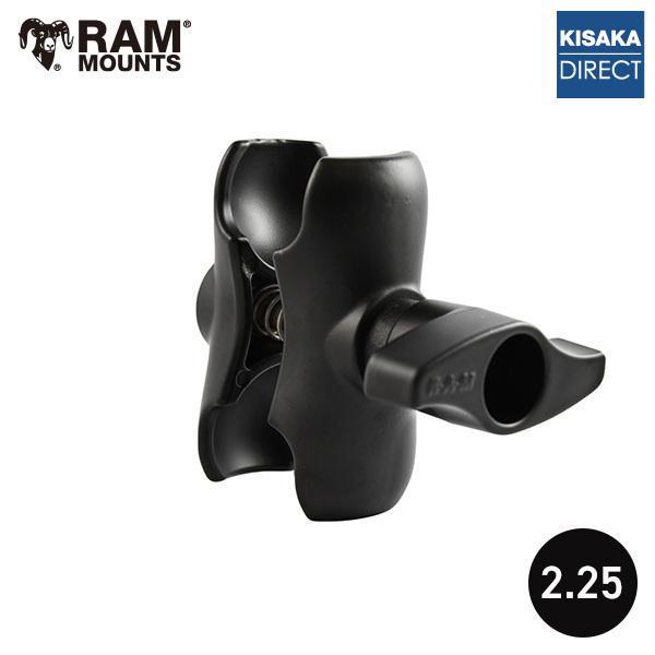 RAM MOUNTS // 即納 ラムマウント直接仕入セール RAM-D-201U-C 魚探 