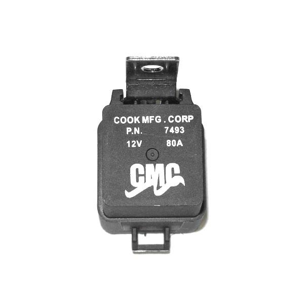 商品コード：707493CMC パワートリム &amp; チルトブラケット 752100に使用可能な、交換用リレーです。