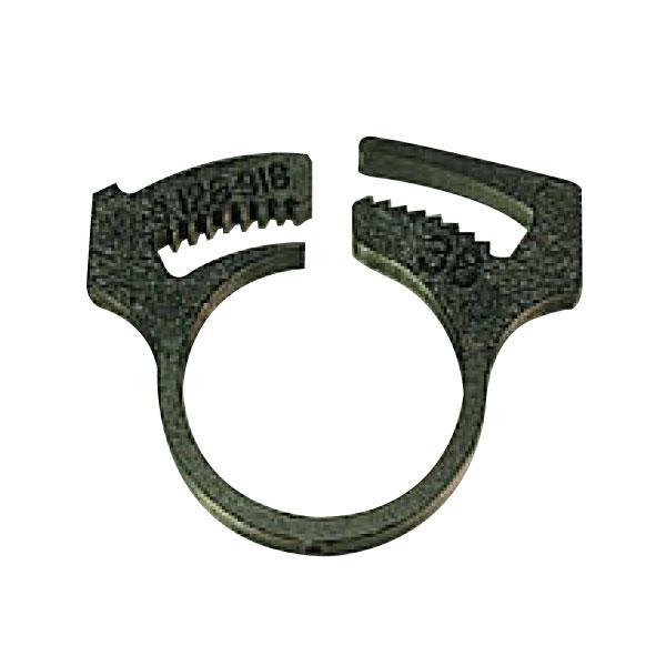 スナッパークランプ 23mm-24.5mm #19 708204 : キサカダイレクト Yahoo