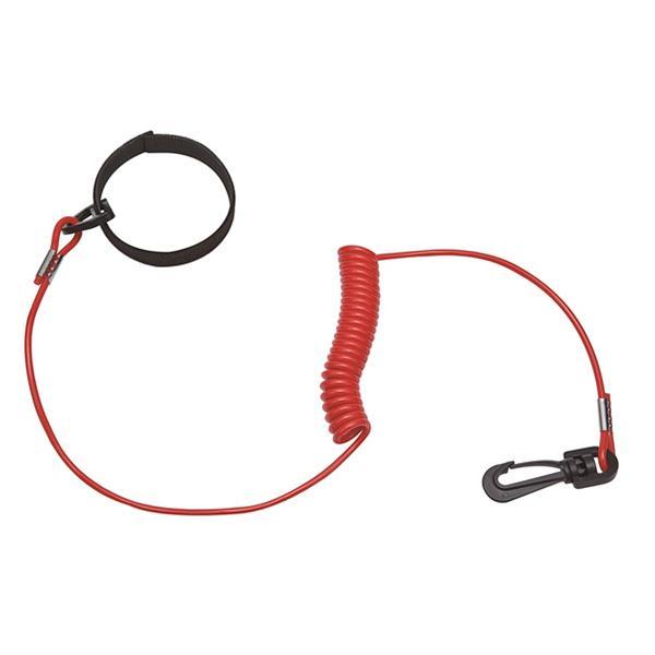 商品コード：720001パドルやオールの落下防止用コードです。カヌーやカヤック、SUPでのパドル使用時に、不意な落下を防ぎます。バンドはマジックテープ仕様で、簡単に取り付け・取り外しが可能です。◆コード長さ：60cm (最長170cm)◆バ...