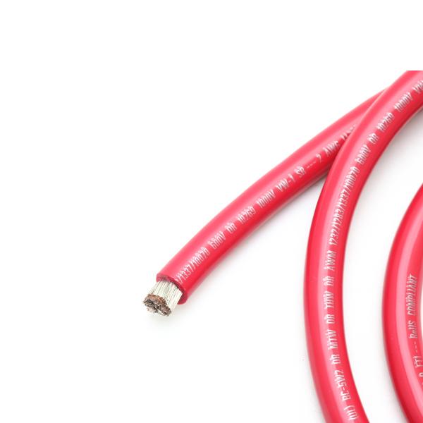 バッテリーケーブル 38sq 1m単位 切り売り 2AWG 配線 シングル バッテリーケーブル 38sq 1m単位 切り売り 2AWG 配線 シングル