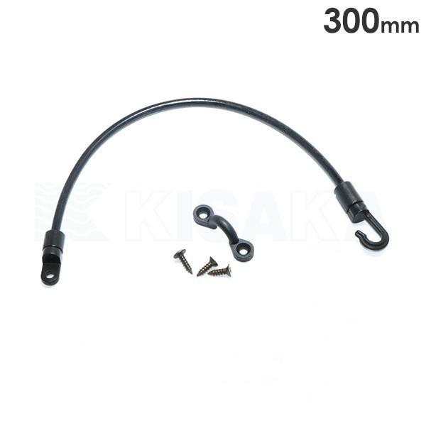 商品コード：770014およそ4本のルアーロッドを束ねることができるロッドストラップです。耐UV性ポリウレタンコードはロッドブランクスへのダメージを最小限に抑えます。ストラップのテンション(張り具合)については取り付け時、任意で設定して下さ...