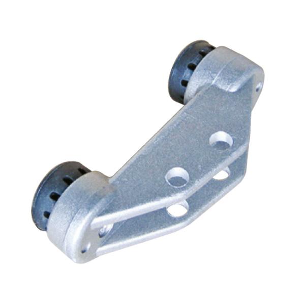 商品コード：770416アジャスタブルヘッド・トランサムセイバー用のリペアキットです。(片側単品)※取付ネジは付属していません。◆適合モデル：770134、770135、772071◇attwood SP-416