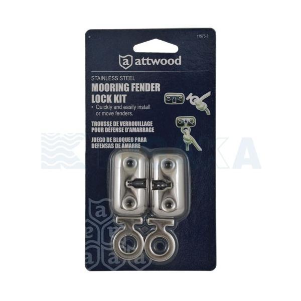 商品コード：770575予めロープをキーリングに結んでおき、後はマウントに引っ掛けるだけです。また、マウント本体が小型なのでクリートのように邪魔になりません。小型のアルミボートなどにオススメです。※取り付け用のネジなどは付属していません。◆...