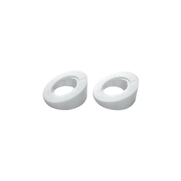 トランサムシムセット 2個セット ボート 船 水平