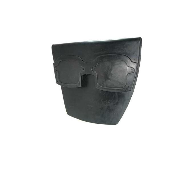 商品コード：771469ボートトランサムや船外機スタンドに使用する、傷及び振動軽減用のラバーパッドです。※ボートトランサムに取り付ける際は脱落防止の為、本製品を必ずリベットやボルト&amp;ナットで固定し、25馬力(2&amp;4スト)以下...