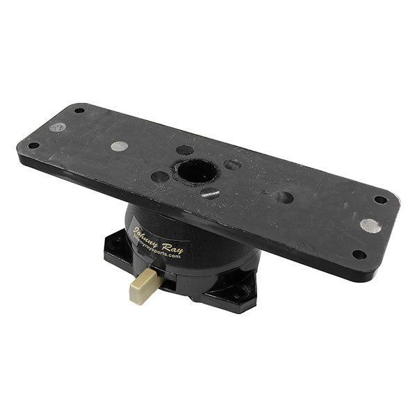 魚探マウント スイベル ロータリー架台 JR-206 ジョニーレイ