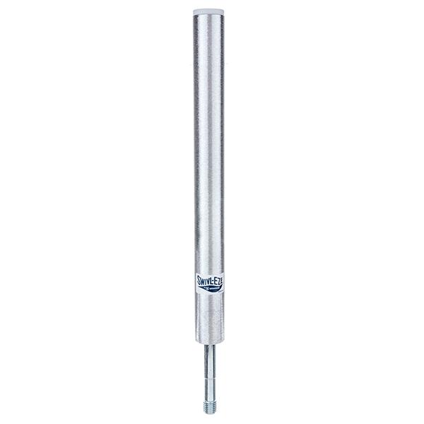 ボートシートポスト ショート 406mm ネジ付き 船 ポール