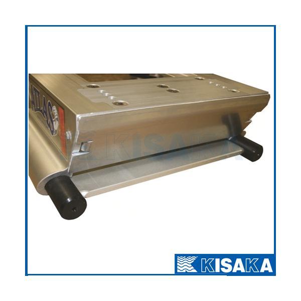 商品コード：823214ATLAS/アトラス ジャックプレート専用のホールショットプレート(底板)です。 ジャックプレートの底面にボルト取付することで、発進時の水の抵抗を劇的に減らします。また、低速でのポーポイジング(縦方向に揺れながら上下...