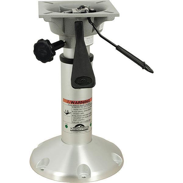 ガス圧式 375 510mm ドライバーズシートペデスタル Www Alvenius Ind Br