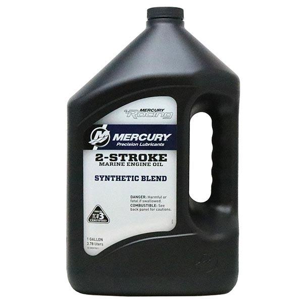 商品コード：92-8M0078011高性能なエンジンには高性能オイルが必須です。このエンジンオイルは最もパワフルにカスタムビルドされたMERCURYレーシングモデル専用オイルです。 レーシングオイルをタンクに入れる前に、従来の2ストロークオ...