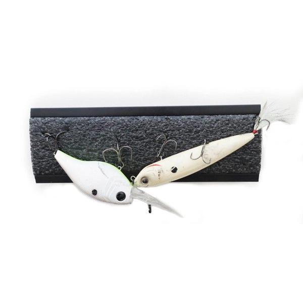 ルアーラック フォームタイプ ブラック 2個入り Tackle Titan T H Marine ルアー整理 ボート ストレージ収納 キサカダイレクト Yahoo 店 通販 Yahoo ショッピング