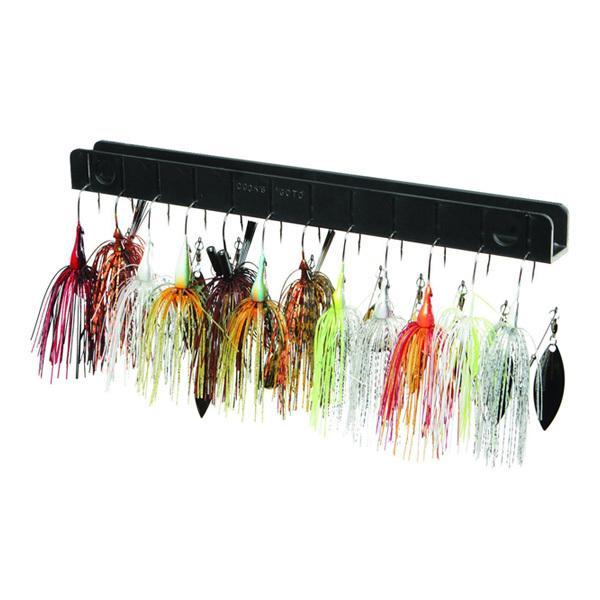 ルアーラック ルアーホルダー ブラック Go-To Tackle Titan T-H Marine