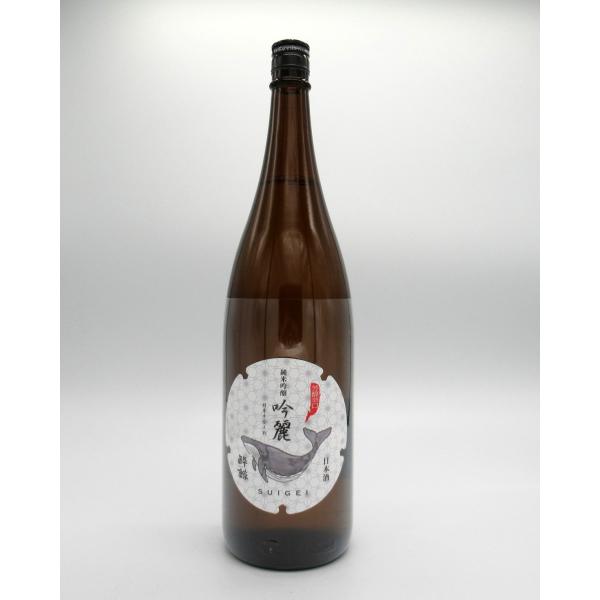 {@@~@ċ@@1800ml@ƈ݁@~𑢁@m@2015 LONDON SAKE CHALLENGE@GOLD MEDAL