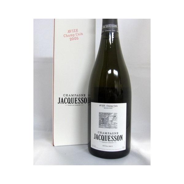 シャンパーニュ ジャクソン 05 ブリュット アヴィズ シャン カン 750ml Jacquesson 専用箱付 フランス ポイント消化 Www Manica Co Mz