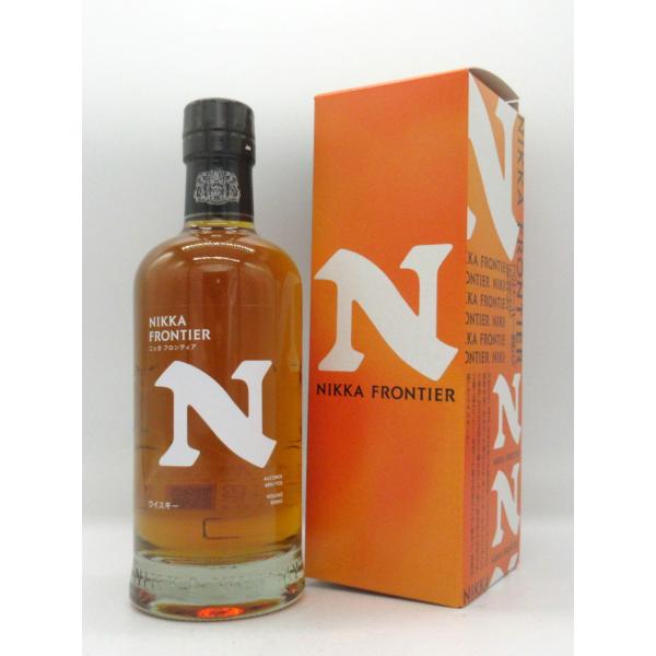 ニッカ ウイスキー フロンティア NV 48度 500ml カートン付 700ml 正規