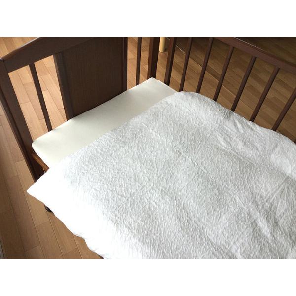 ゆりかご用ベビー布団用掛けカバー