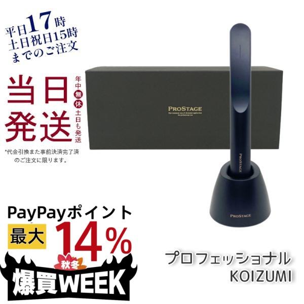 KOIZUMI（コイズミ） プロフェッショナル ヘアトリートメント 超音波