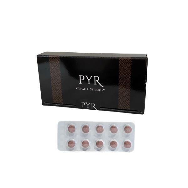 PYR KNIGHT SYNERGY パイラナイト シナジー 60粒 健康食品 国内正規品