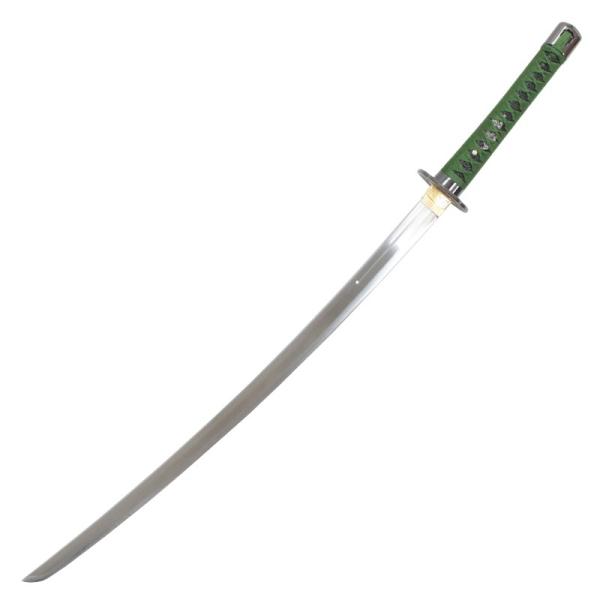 模造刀刀匠シリーズ大典太光世大刀刃紋入り刀身メッキ合金neu163 日本刀美術刀剣おもちゃ通販代引き不可 Buyee 日本代购平台 产品购物网站大全 Buyee一站式代购