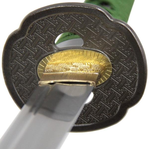 模造刀刀匠シリーズ大典太光世大刀刃紋入り刀身メッキ合金neu163 日本刀美術刀剣おもちゃ通販代引き不可 Buyee 日本代购平台 产品购物网站大全 Buyee一站式代购