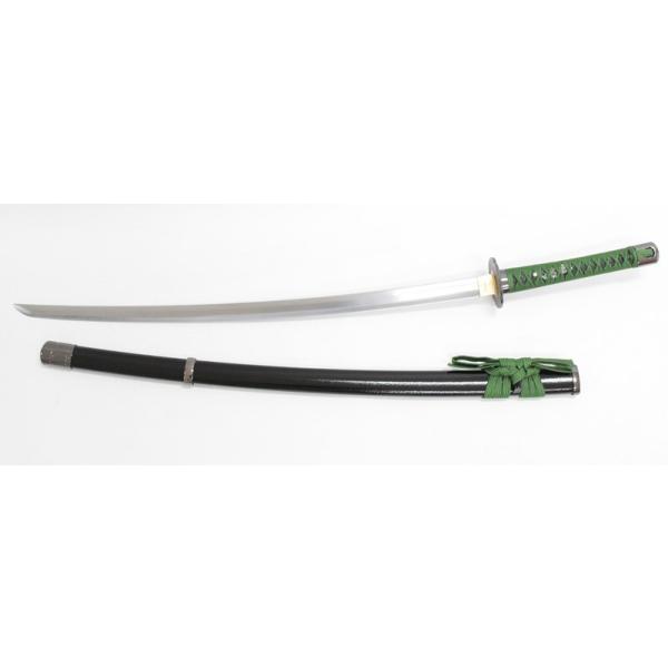 模造刀刀匠シリーズ大典太光世大刀刃紋入り刀身メッキ合金neu163 日本刀美術刀剣おもちゃ通販代引き不可 Buyee 日本代购平台 产品购物网站大全 Buyee一站式代购