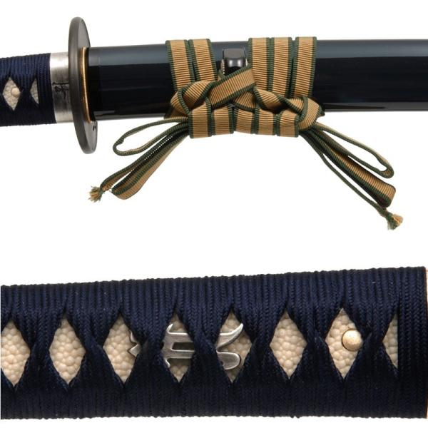 本物の商品 模造刀刀剣直江兼続山城伝名工三条小鍛冶宗近大摺上大刀刀袋付zs 147l 日本刀美術刀剣おもちゃ通販代引き不可メーカー公式ショップ