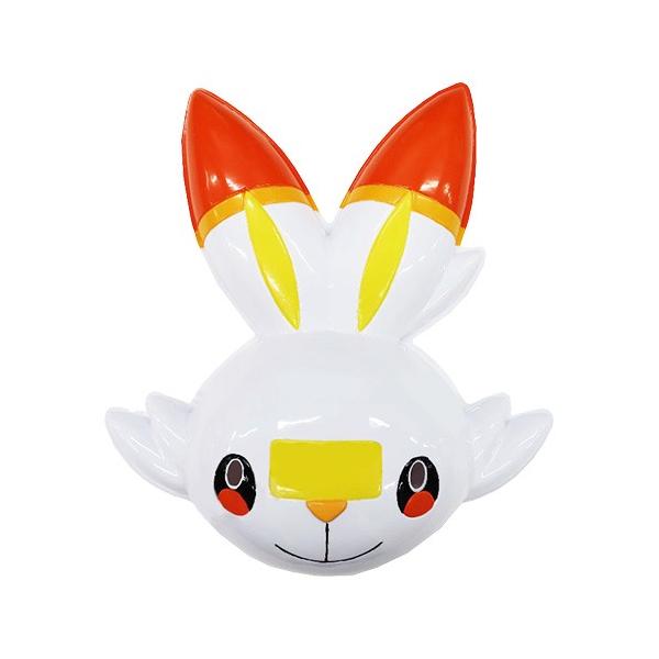 お面 おめん ポケモン ポケットモンスター ヒバニー 6枚 C2ae2 祭り 景品 子供会 縁日 Dicom キッシーズ イベントタウン 通販 Yahoo ショッピング