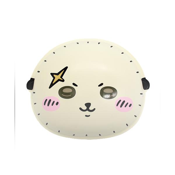 キャラクター お面 おめん ちいかわ ラッコ(6枚）