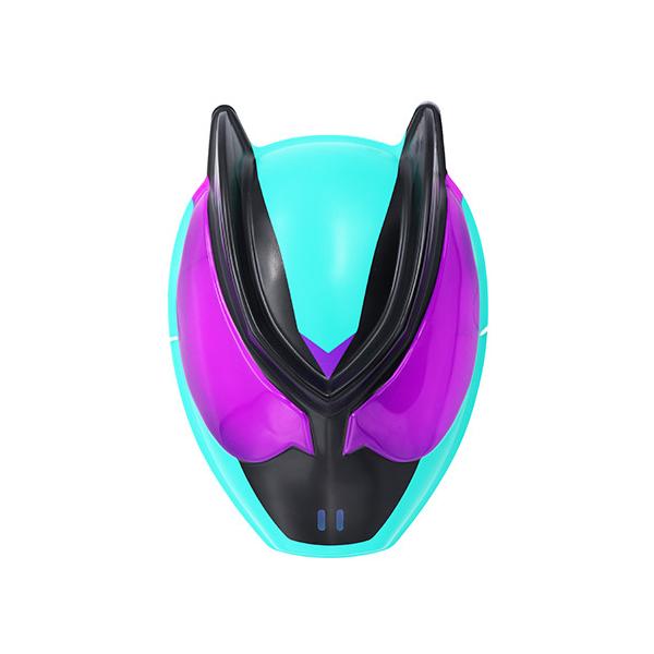 在庫限り】キャラクター お面 おめん 仮面ライダーゼッツ パラダイム