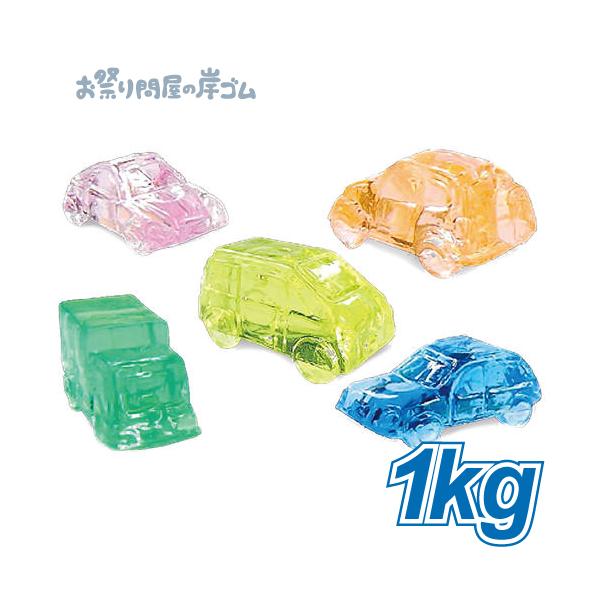 アクリルアイス 宝石すくい 蛍光クリア マイカーMIX 1kg (1袋