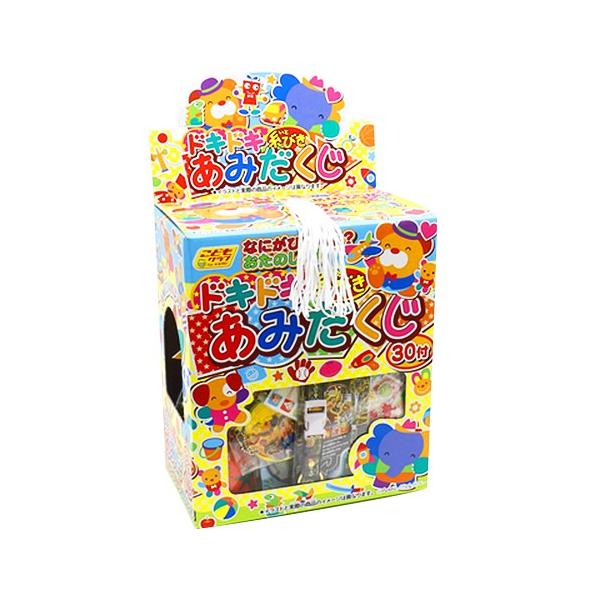 くじ引き 糸引きあみだくじ 30付(1箱) : お祭り問屋の岸ゴム - 通販