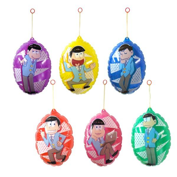おそ松さん ボンボンボール 単キャラ 6種アソート 12個 3l2t 幼稚園 夏祭り 景品 子供会 縁日 Wdlvn キッシーズ イベントタウン 通販 Yahoo ショッピング