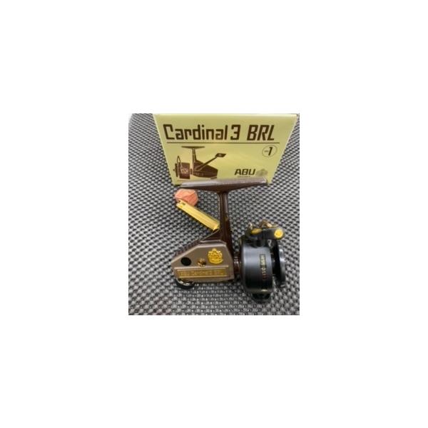 DAYSPROUT（ディスプラウト） ABU Cardinal 3BRL CDL(5.1:1) ブラウン