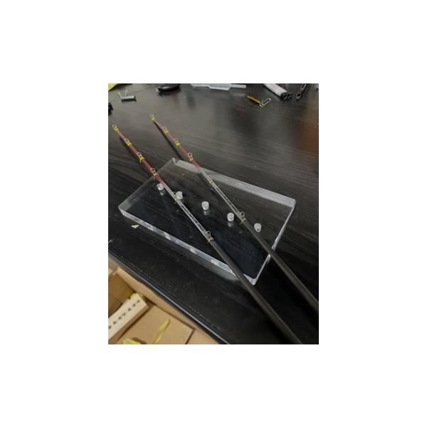 ワカサギ穂先　オルタナティブロッド　C30F 2本セット Alternative-Rod C30F-NOGLE- : アングラーズプラザ岸波ヤフー店