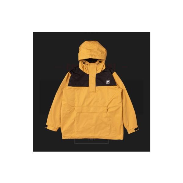 JACKALL（ジャッカル） ST アノラックジャケット イエロー XL