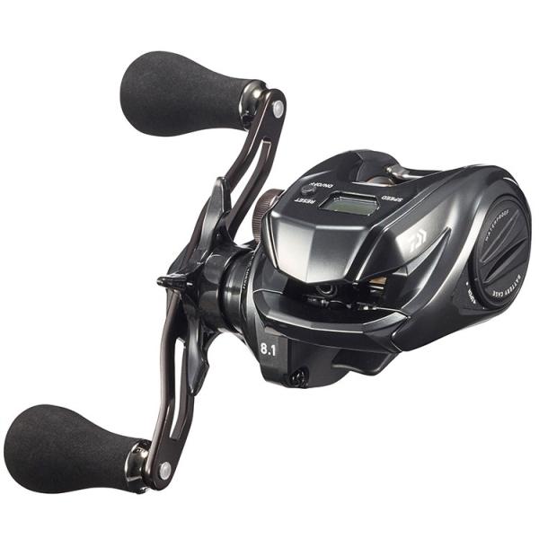 DAIWA（ダイワ） ティエラ IC 105XH : アングラーズプラザ岸波ヤフー店