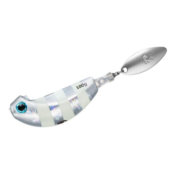 他サイト： ダイワ 紅牙ブレードブレーカー玉神ヘッド４５ＭＧゼブラグローの商品画像