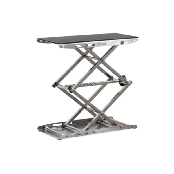 [Release date: September 30, 2024]■ワカサギ釣りの必要品、ワカサギたたきトレイ。■高さが8段調整可能：48〜300mm(アイススパイク展開時：〜315mm）。■氷上釣り対応：氷上釣りで雪に挿し込み滑らないよ...