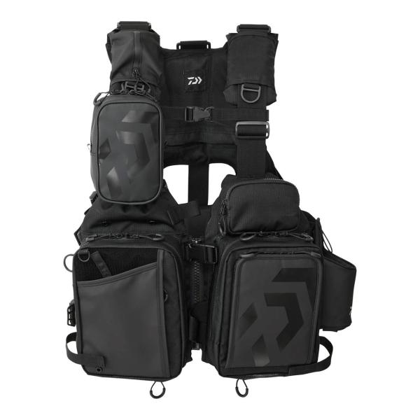 ダイワ DF-6026 快適設計の釣り用ベスト