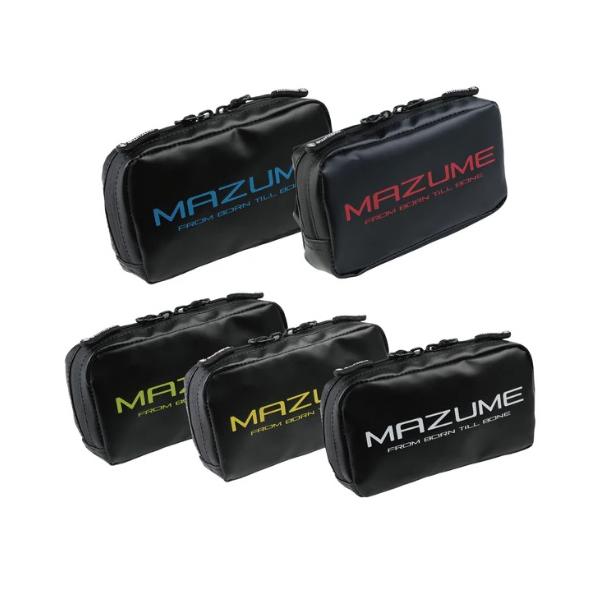 mazume ウエストポーチ（インフレータブルライフジャケット取付用） ブルー ＭＺＡＳ-７９０