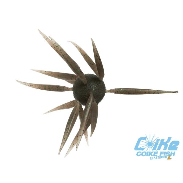 HIDEUP 16点まとめ売り コイケ エラストマー シュリンプ フィッシュ kishinami_4582671757873