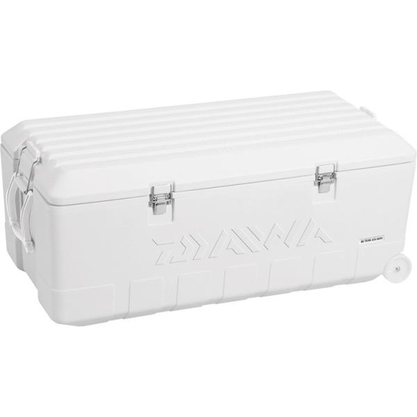 DAIWA（ダイワ） ビッグトランクII SU 8000 ホワイト : アングラーズ 