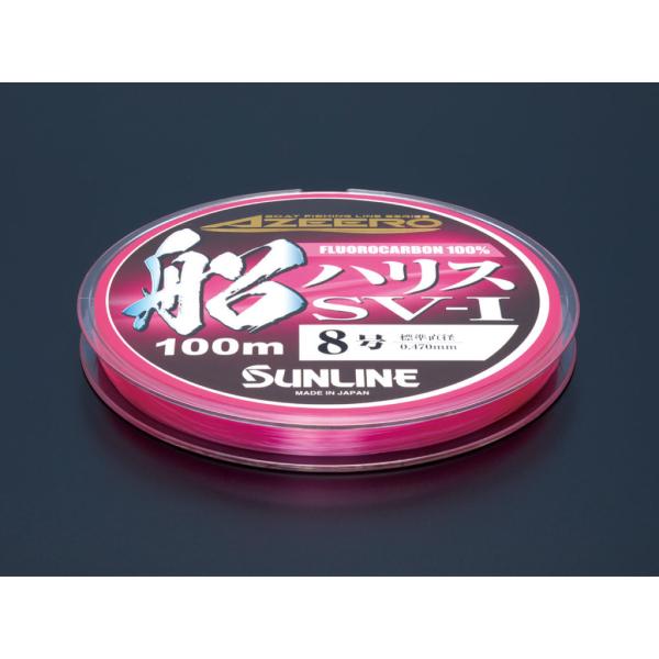 TC AW[ DnX SV-I 100m 8