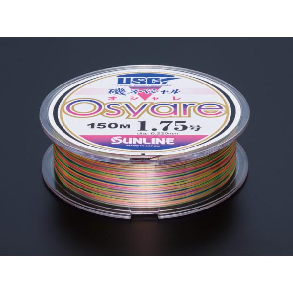 TC XyV Osyare 150m 1.75