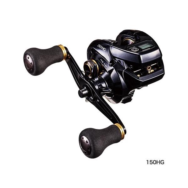 シマノ グラップラーCT 150HG シマノ（SHIMANO） グラップラーCT 150HG 右 : アングラーズプラザ岸波