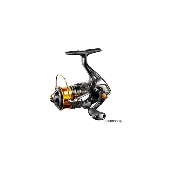 SHIMANO - シマノ ソアレ CI4+ C2000SSPG シマノ シマノ(shimano) ソアレCI4+ C2000SSPG : アングラーズ