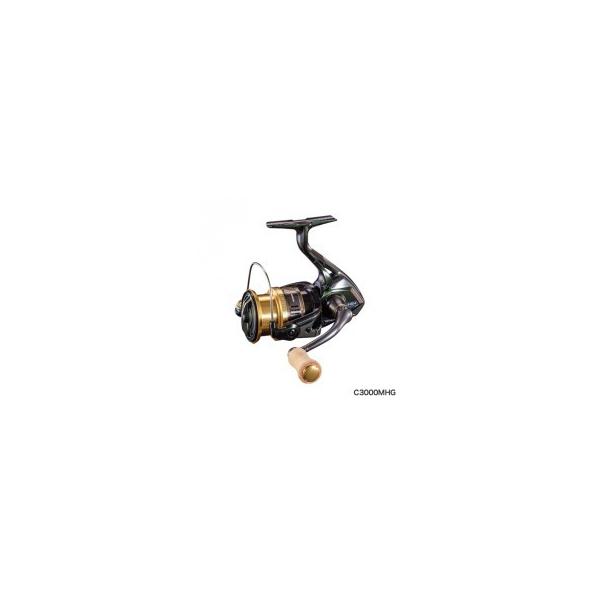 シマノ（SHIMANO） カーディフCI4+ C3000MHG : アングラーズプラザ岸波