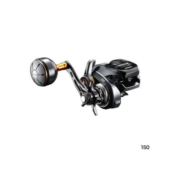 シマノ（SHIMANO） バルケッタプレミアム 151DH 左 : アングラーズ
